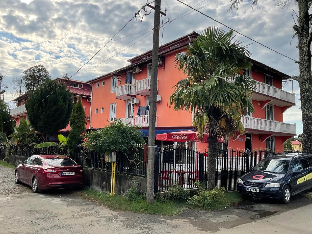 Mimino-Kongo Hotel Ureki Luaran gambar